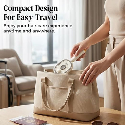 Electric Spray Air Cushion Massage Comb