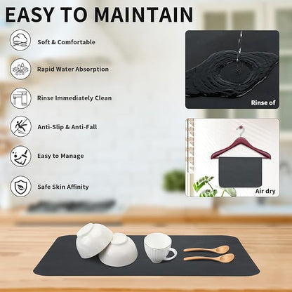 Special Washable Kitchen Mat